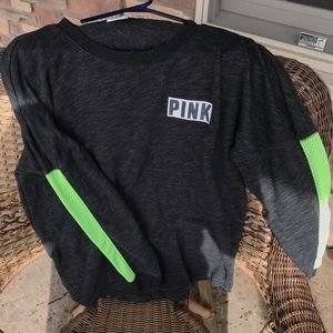 Pink Victoria’s Secret Crew